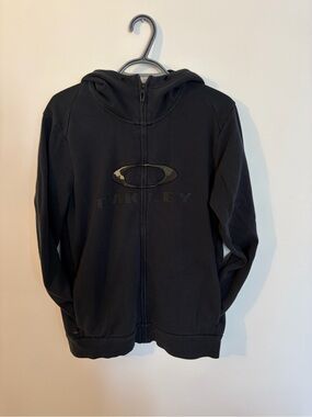 Oakley Zip-Up Hoodie Jacket
